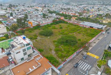 Terreno Comercial en  Mitad Del Mundo, Avenida Manuel Córdova Galarza, Quito, Ecuador