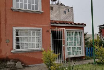Casa en condominio en  Las Plazas, Mz 045, Santiago 2da Sección, Zumpango De Ocampo, Estado De México, México