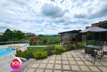 Villa-Quinta en  Alcalá, Valle Del Cauca, Colombia
