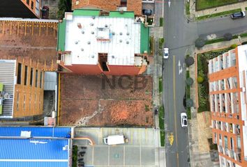 Lote de Terreno en  Chapinero Central, Bogotá