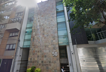 Departamento en  Cerrada San Borja 50, Del Valle Centro, Ciudad De México, Mexico City, México