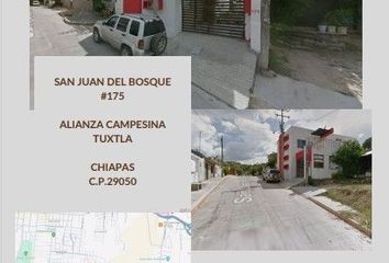 Departamento en  San Juan Del Bosque 175, Alianza Campesina, Tuxtla Gutiérrez, Chiapas, México