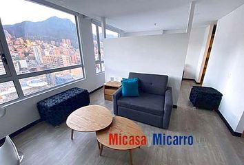 Apartamento en  Chapinero, Bogotá, Colombia