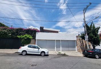 Casa en  3ra. Cda. Las Aguilas 8, 1ra Sección Las Águilas, Ciudad De México, Cdmx, México