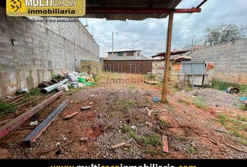 Terreno Comercial en  Baños, Cuenca