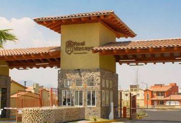 Casa en condominio en  Real Vizcaya, Paseo De Las Carretas Mz 020, Ojo De Agua, Estado De México, México