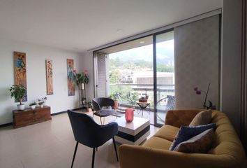 Apartment for rent in Poblado, Medellín