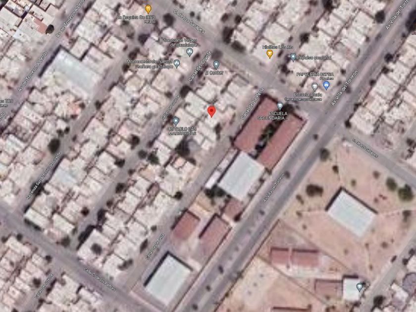 venta Casa en Rincón de La Merced, Torreón (3FM12329) icasas.mx