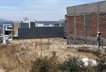 Lote de Terreno en  Real Del Bosque, El Pueblito, Querétaro, México