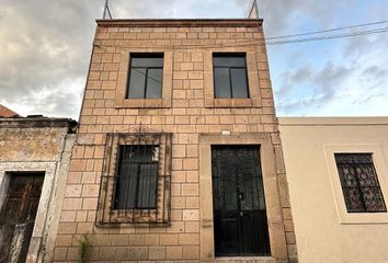 Casa en  Centro Histórico De Morelia, Morelia, Michoacán, México