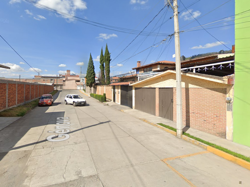 Venta Casa En San Mateo Oxtotitlán, Toluca (SN6)- Icasas.mx