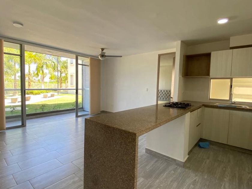 Apartamento en arriendo Serena Del Mar, Provincia De Cartagena, Bolívar, Colombia