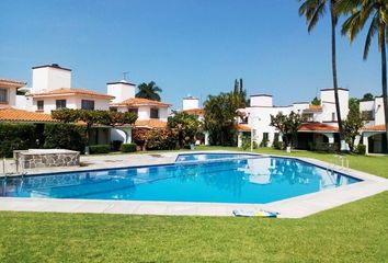 Casa en condominio en  Santa Fe Social Golf Club, Circuito Santa Fe, Santa Fe, Morelos, México