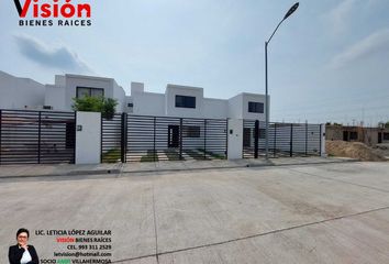 Casa en fraccionamiento en  Villahermosa Centro, Villahermosa, Tabasco