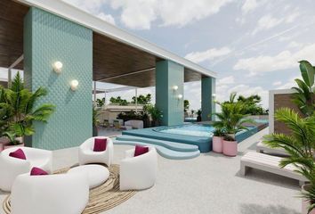 Departamento en  Playa Del Carmen, Quintana Roo, México