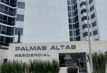 Departamento en  Residencial Palmas Altas, Cerrada De Palma De Mallorca 3, Mz 031, Bosque De Las Palmas, Naucalpan De Juárez, Estado De México, México
