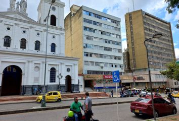 Oficina en  Edificio Grancolombiana, Calle 36 #19-18, Bolívar, Bucaramanga, Santander, Colombia