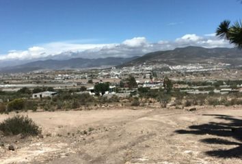 Lote de Terreno en  Actopan - Pachuca, San Agustín Tlaxiaca, Estado De Hidalgo, México