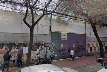 Lote de Terreno en  Calle General José Morán 77, San Miguel Chapultepec I Sección, Ciudad De México, Cdmx, México