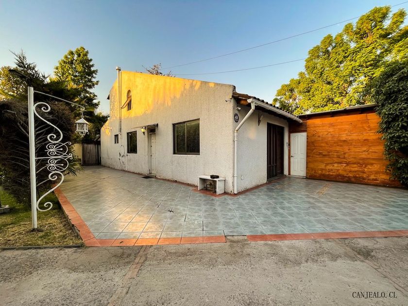 venta Casa en Ñuñoa, Provincia de Santiago 