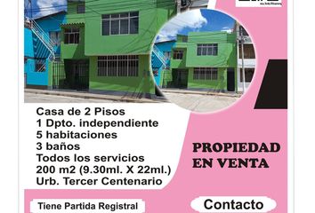 Casa en  E. Encinas, Puno, 21001, Per