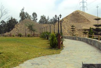Terreno en  Cieneguilla, Lima