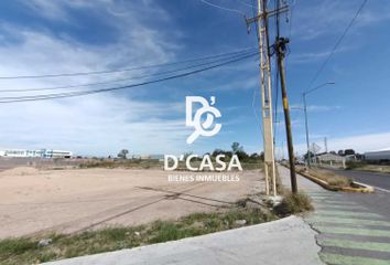 Lote de Terreno en  Avenida Ferrocarril, 2da Fracción De Crespo, Celaya, Guanajuato, 38116, Mex