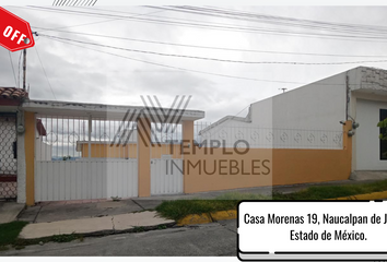 Casa en  Moreras 19, Mz 031, Laderas De San Mateo, Naucalpan De Juárez, Estado De México, México