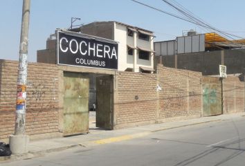 Terreno en  Calle Lima 475, Chincha, Perú