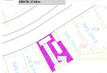 Lote de Terreno en  Fraccionamiento Rancho San Diego, Tonatico - Taxco, Ixtapan De La Sal, Estado De México, México