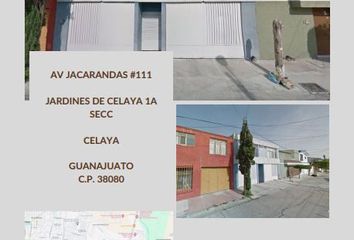 Casa en  Jacarandas 111, Jardines De Celaya 1ra Secc, 38080 Celaya, Gto., México