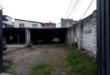 Terreno Comercial en  Ichimbia, Quito, Ecuador