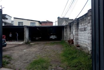 Terreno Comercial en  Ichimbia, Quito, Ecuador