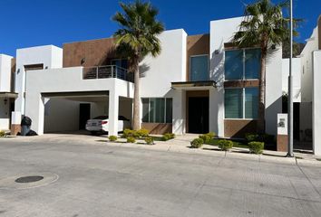 Casa en  La Rioja Norte, Burgos, Hermosillo, Sonora, México