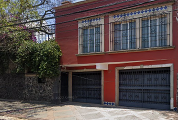 Casa en condominio en  Calle Puebla, Tizapán San Ángel, Progreso, Ciudad De México, Cdmx, México