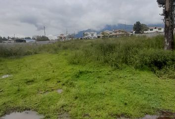 Terreno Comercial en  Av. Gral. Rumiñahui S/n, Quito 171103, Ecuador