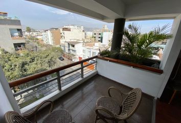 Departamento en  Jirón Tampumachay, Santiago De Surco, Perú