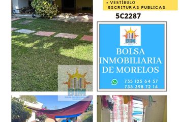 Casa en  Miguel Hidalgo, Cuautla, Morelos