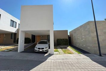 Casa en condominio en  Inspira Zibatá, Circuito Valle De La Luna, Zibatá, Querétaro, México