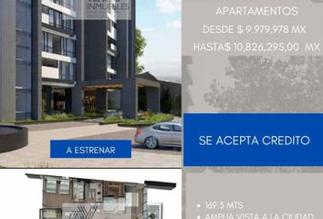 Departamento en  Aurea Residences, Green House, Av. Vista Real 16, Mz 001, Col, 52763 Naucalpan De Juárez, Méx., México