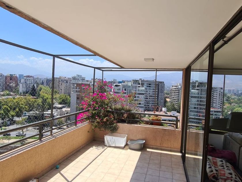 Departamento en venta Rodrigo De Triana 4201, Las Condes, Chile