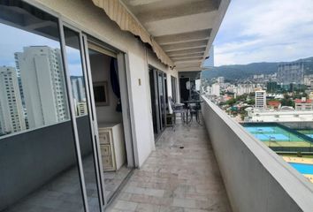 Departamento en  Avenida Costera Miguel Alemán 51a, Deportivo, Acapulco, Guerrero, México