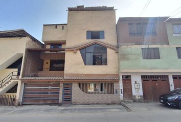 Casa en  Av. Progreso 255, Villa María Del Triunfo, Perú