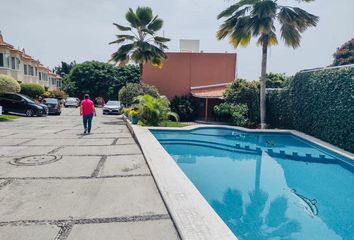 Casa en condominio en  Lomas De Atzingo, Cuernavaca, Morelos, México