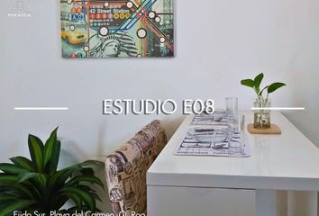 Departamento en  Calle 5 Sur, Forjadores Del Ejido, Solidaridad, Quintana Roo, 77712, Mex