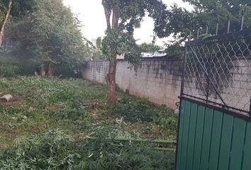 Lote de Terreno en  Calle 16a 97-453, Uman, Umán, Yucatán, 97390, Mex