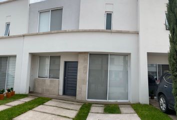 Casa en condominio en  Alcázar Residencial, Aguascalientes, México