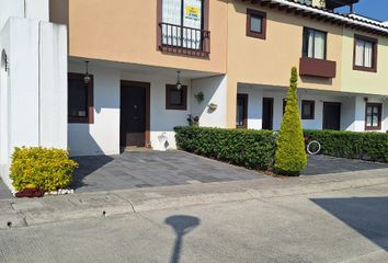Casa en condominio en  Residencial La Toscana, Avenida Manuel Villada, El Panteón, Lerma De Villada, Estado De México, México