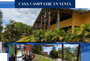 Villa-Quinta en  Vía A Borrero Ayerbe, Dagua, Valle Del Cauca, Colombia