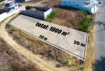 Terreno Residencial en  Santa Elena